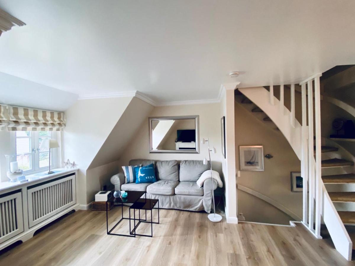 Sylt-Traum Moewe Apartment Keitum Ngoại thất bức ảnh