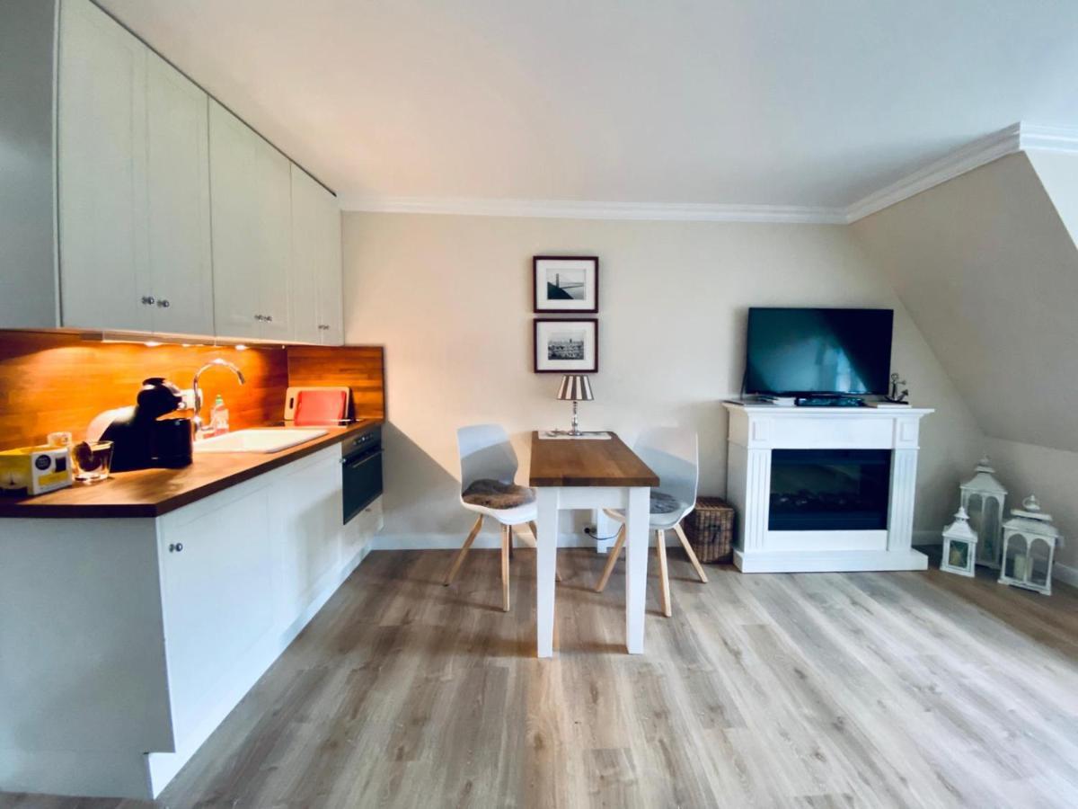 Sylt-Traum Moewe Apartment Keitum Ngoại thất bức ảnh