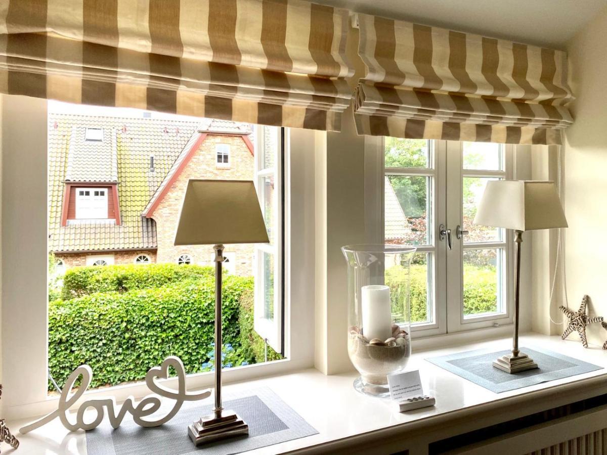 Sylt-Traum Moewe Apartment Keitum Ngoại thất bức ảnh